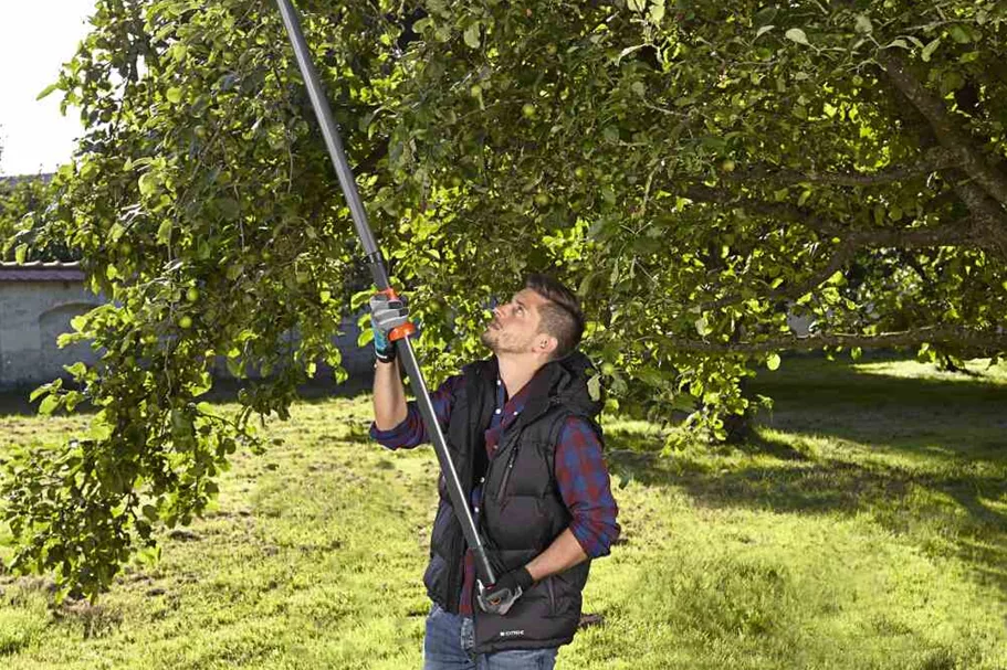 Gardena Teleskop-Baumschneider StarCut 410 plus B89319