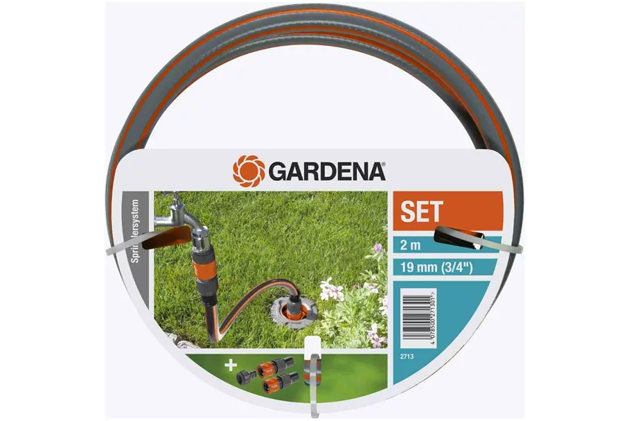 Gardena Profi-System Anschlussgarnitur 329550