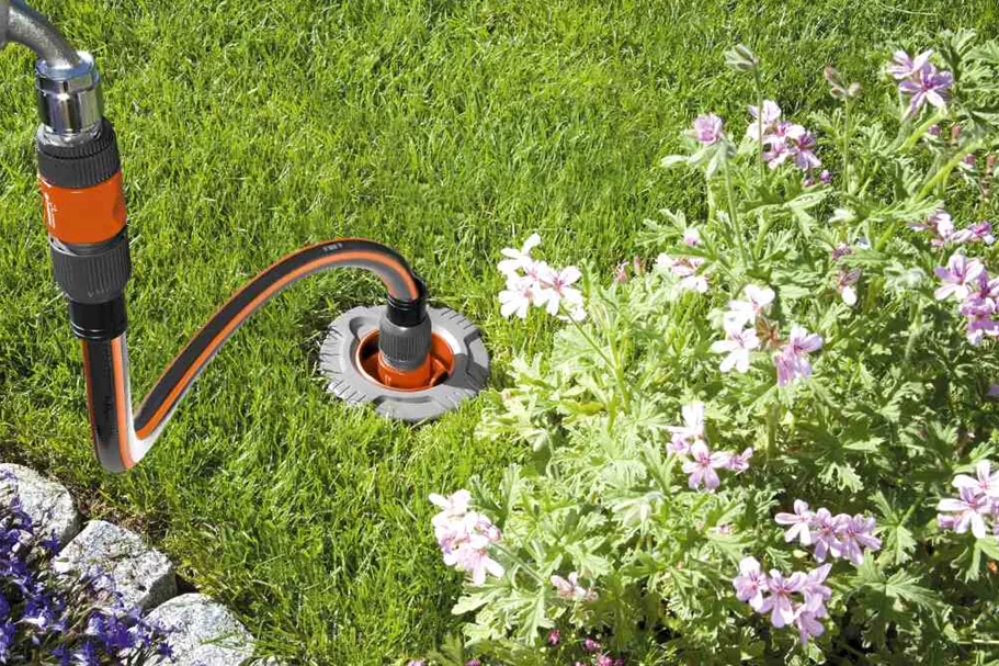 Gardena Profi-System Anschlussgarnitur 329550