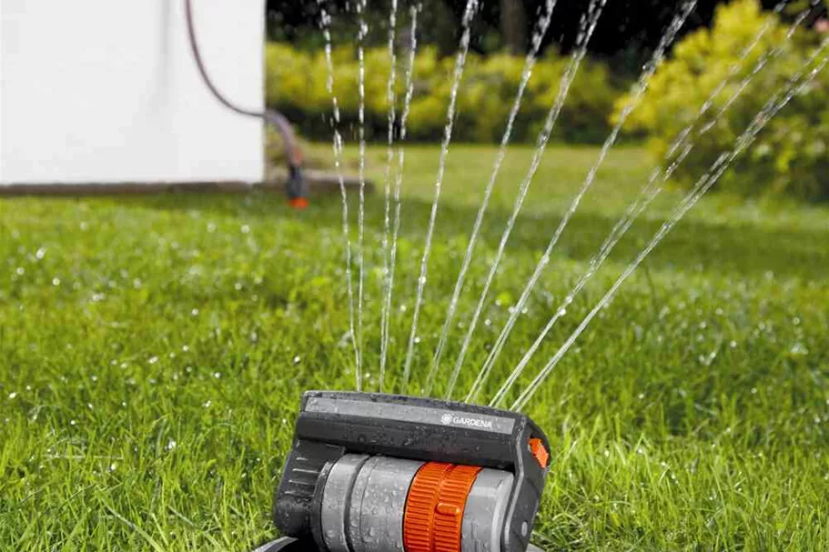 Gardena Profi-System Anschlussgarnitur 329550