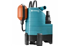 Gardena Schmutzwasser Tauchpumpe 7500 H75046