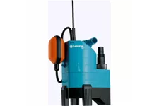Gardena Schmutzwasser Tauchpumpe 7500 H75046
