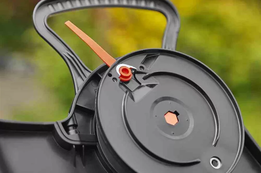 Gardena Radsatz für ComfortCut 550/28, PowerCut 650/28, ComfortCut Li-18/23. K79320