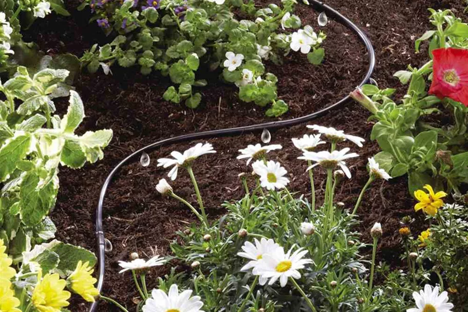 Gardena Tropfrohr Erweiterungs-Set oberirdisch 4,6 mm (3/16") 15 m 870787