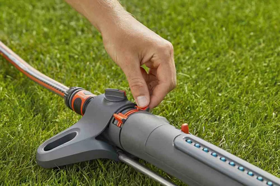 Gardena Viereckregner AquaZoom L K79349