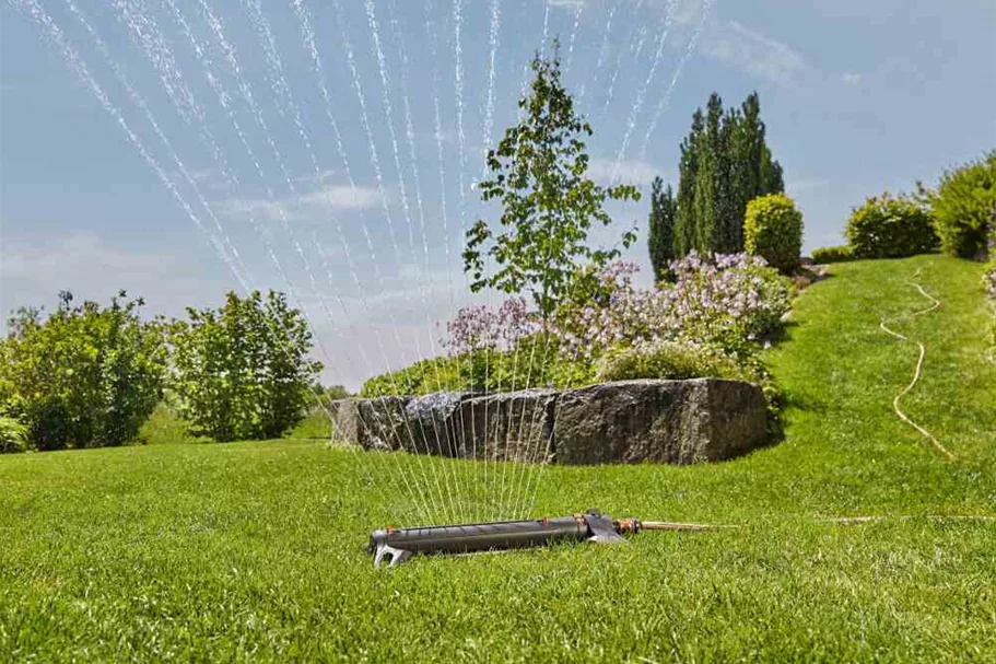 Gardena Viereckregner AquaZoom L K79349