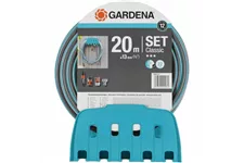 Gardena Wandschlauchhalter-Set 224865