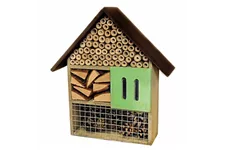 H.G-Vogel Insektenhotel 30 x 27 x 9 cm Kiefer/Bambus B89383