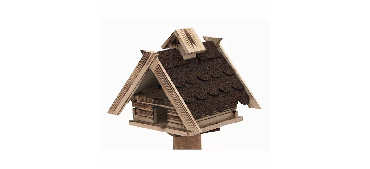 H.G-Vogel Vogelfutterhaus Maria Alm 28 x 34 x 28 cm 640786
