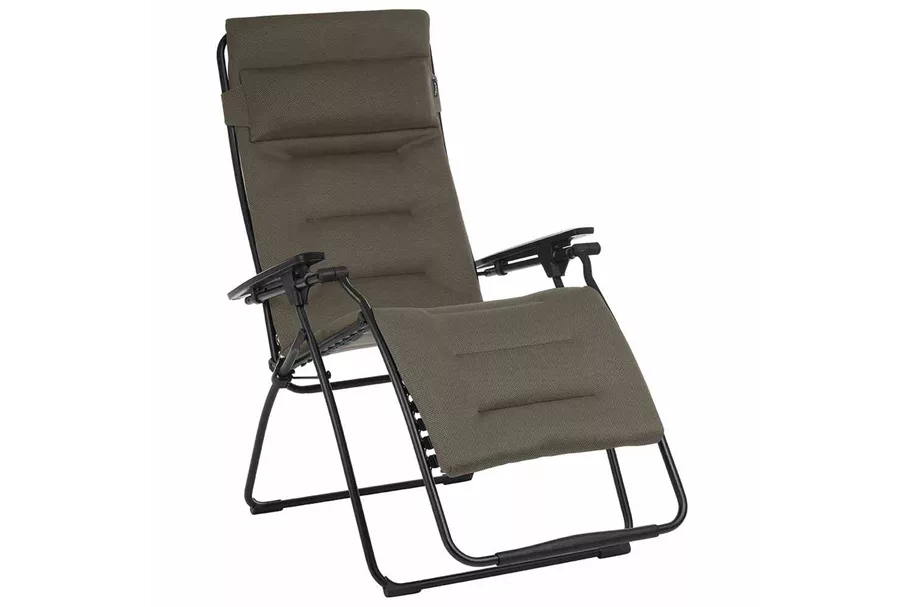 Lafuma Klappliege Futura Air Comfort XL taupe D69977