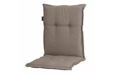 Madison Auflage für Sessel niedrig taupe 382991