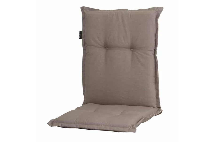 Madison Auflage für Sessel niedrig taupe 382991
