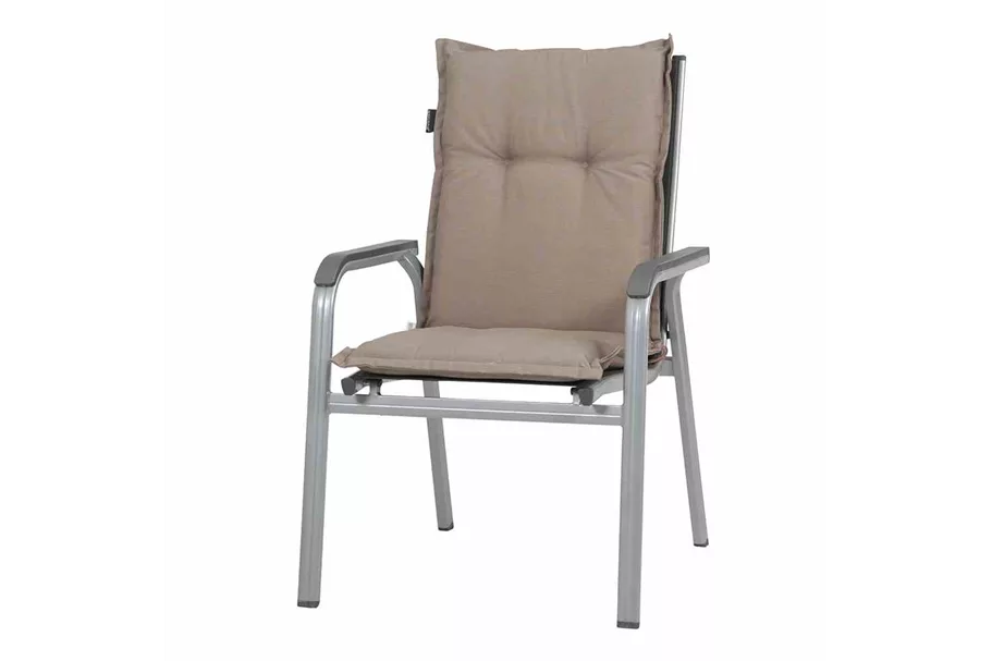 Madison Auflage für Sessel niedrig taupe 382991
