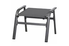 MWH Core Hocker 56,5 cmx60,5 cmx48 cm Eisengrau 359967