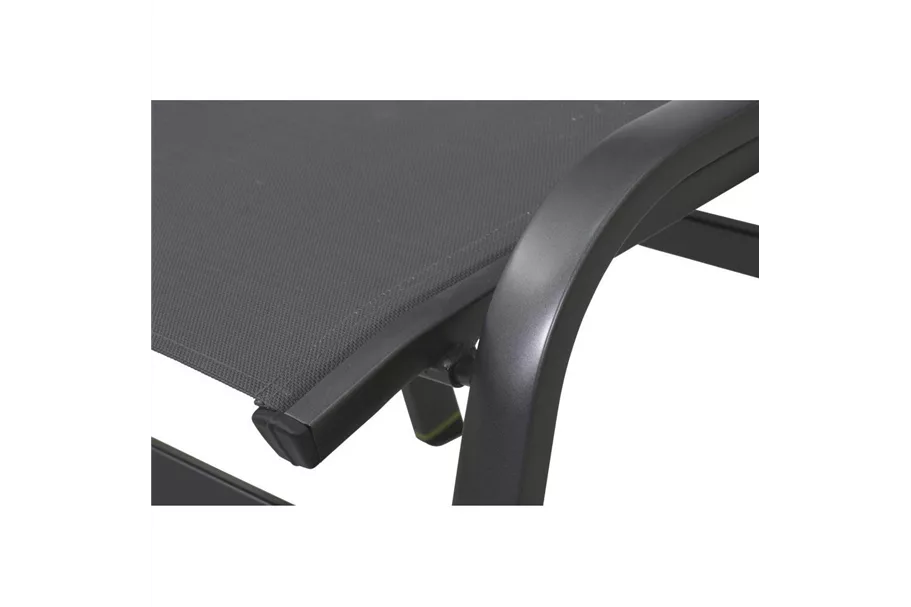 MWH Core Hocker 56,5 cmx60,5 cmx48 cm Eisengrau 359967
