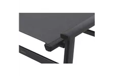 MWH Core Hocker 56,5 cmx60,5 cmx48 cm Eisengrau 359967