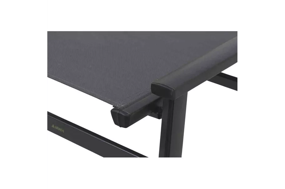 MWH Core Hocker 56,5 cmx60,5 cmx48 cm Eisengrau 359967