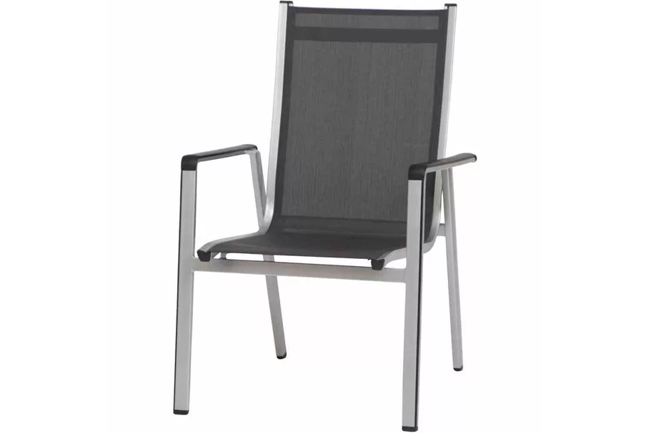MWH Stapelsessel Elements 70 x 65 x 98 cm anthrazit 115857