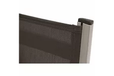 MWH Stapelsessel Elements 70 x 65 x 98 cm anthrazit 115857