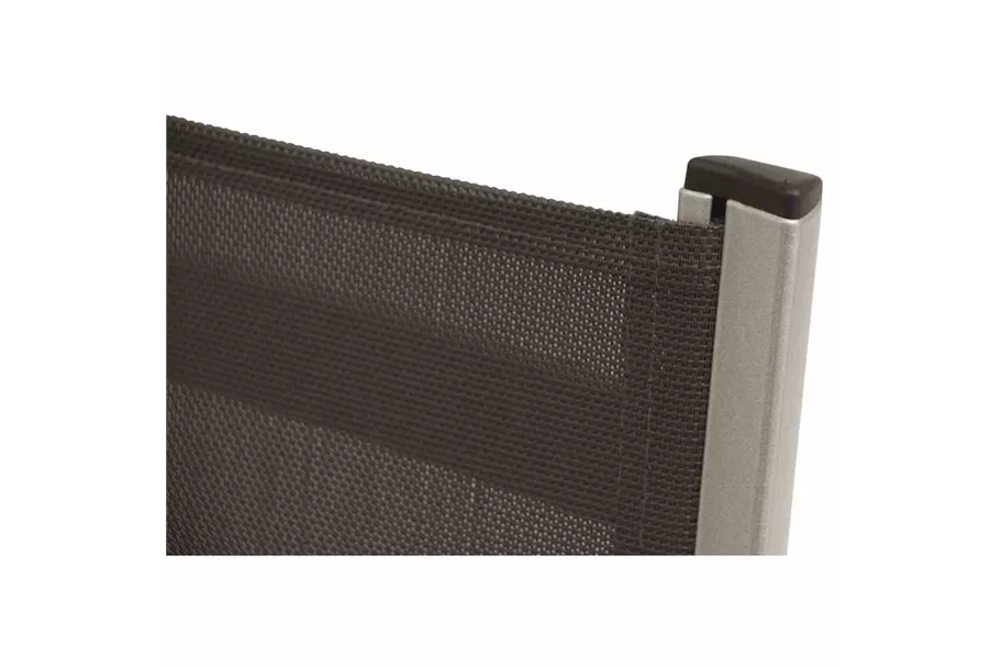 MWH Stapelsessel Elements 70 x 65 x 98 cm anthrazit 115857