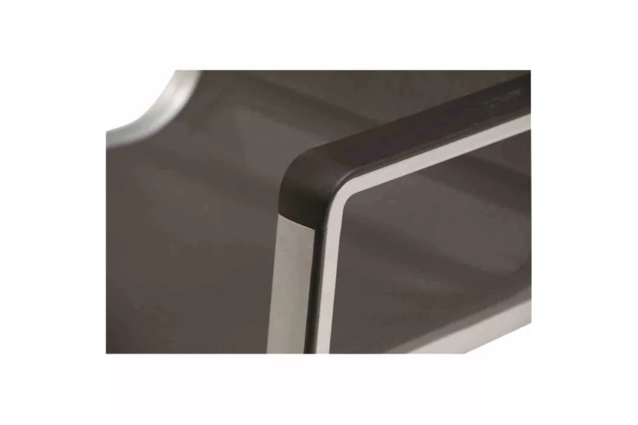 MWH Stapelsessel Elements 70 x 65 x 98 cm anthrazit 115857