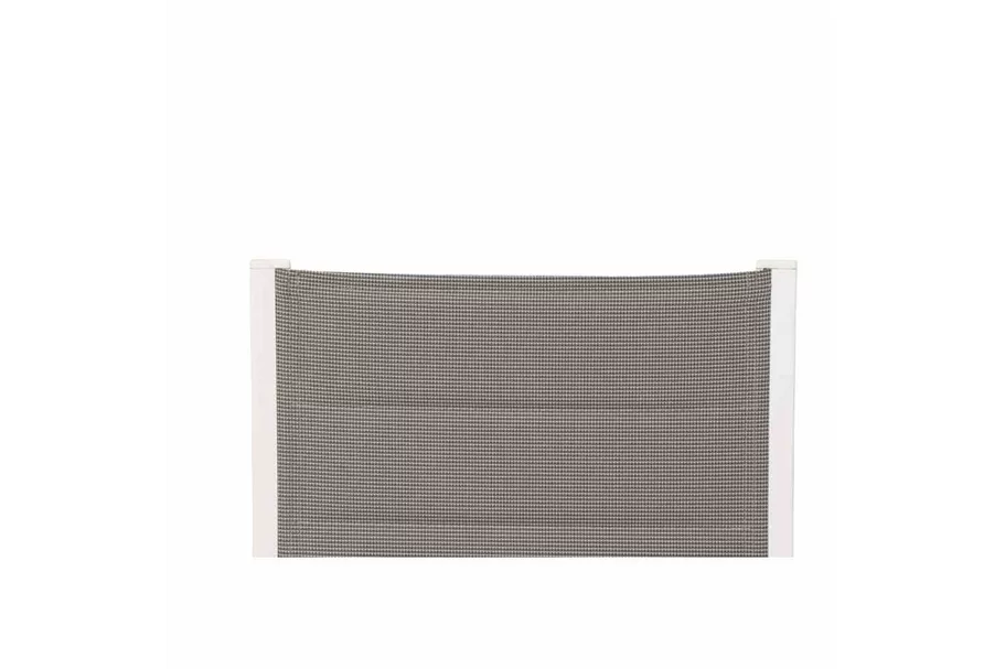 MWH Klappstuhl Futosa Textilgewebe 62 cm x 67,5 cm x 111 cm arktisch-grau 255285