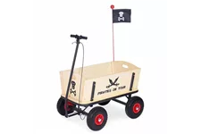 Pinolino Bollerwagen Pirat Jack 73 cm x 30 cm x23 cm 943884