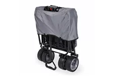 Pinolino Klappbollerwagen Paxi, grau D71605