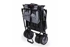 Pinolino Klappbollerwagen Paxi, grau D71605