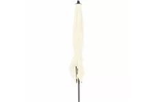 Siena Garden Avio Schirm 250x250 cm anthrazit / ecru Aluminium C21146