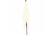 Siena Garden Avio Schirm 250x250 cm anthrazit / ecru Aluminium C21146