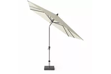 Siena Garden Avio Schirm 250x250 cm anthrazit / ecru Aluminium C21146