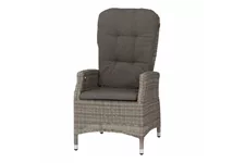 Siena Garden Calado Move Verstellsessel Geflecht 508535