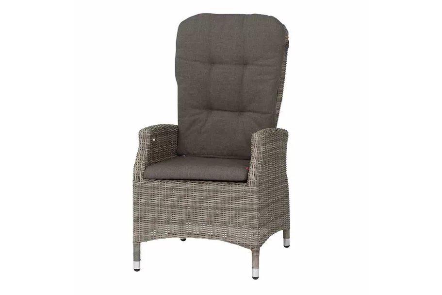 Siena Garden Calado Move Verstellsessel Geflecht 508535