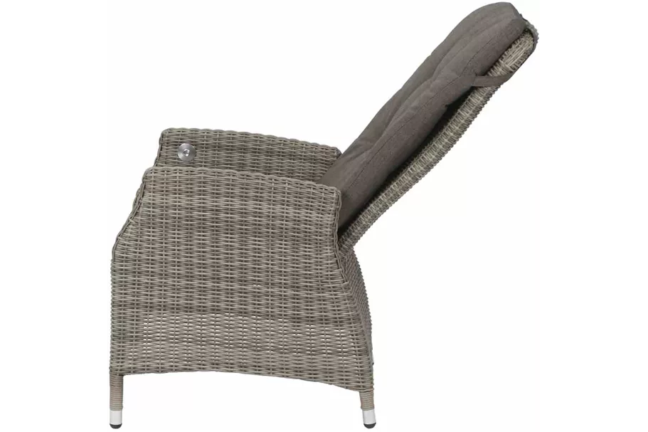 Siena Garden Calado Move Verstellsessel Geflecht 508535
