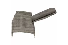 Siena Garden Calado Move Verstellsessel Geflecht 508535