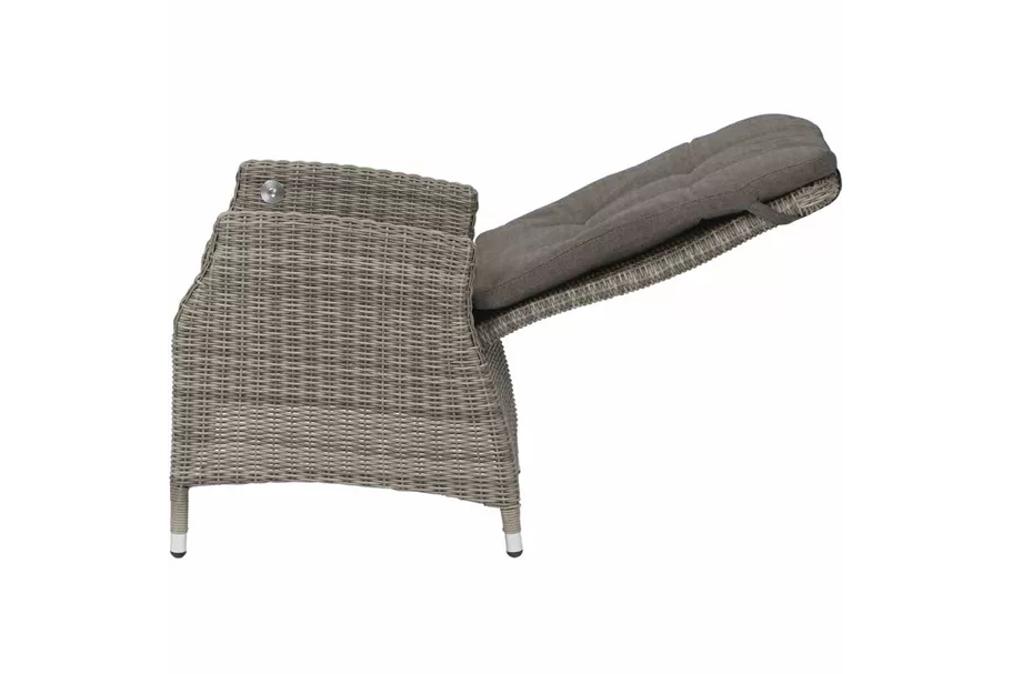 Siena Garden Calado Move Verstellsessel Geflecht 508535