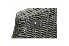 Siena Garden Calado Move Verstellsessel Geflecht 508535