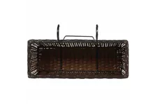 Siena Garden Balkonkasten Vio 50x19x22,5 cm mocca 786104