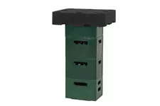 Siena Garden Bartisch Getränkekisten-Aufsatz 67x57x15 cm Kunststoff H43677