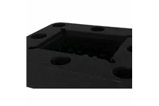 Siena Garden Bartisch Getränkekisten-Aufsatz 67x57x15 cm Kunststoff H43677