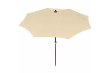 Siena Garden Avio Mittelstockschirm Ø 300 cm anthrazit H31208
