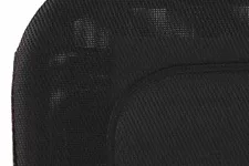 Siena Garden Fano Kippliege Schwarz Stahl/Polyester J40974