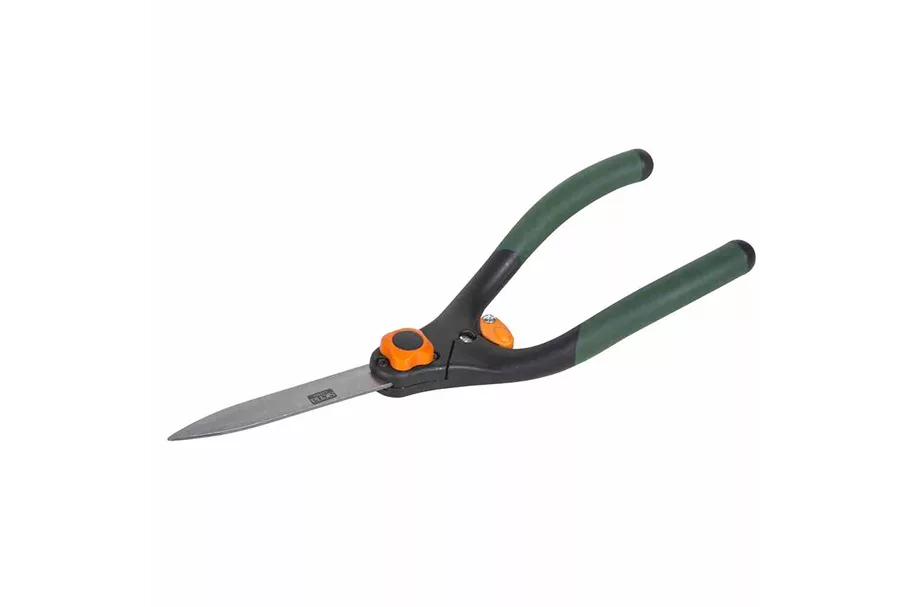 Siena Garden ProfiLine Gartenschere CB2190, 43cm dunkelgrün/schwarz 672922