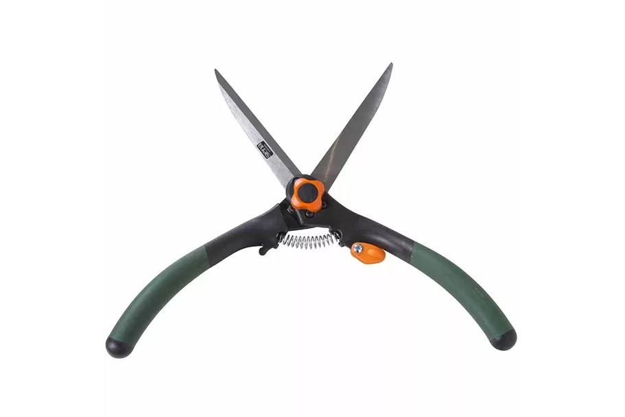 Siena Garden ProfiLine Gartenschere CB2190, 43cm dunkelgrün/schwarz 672922