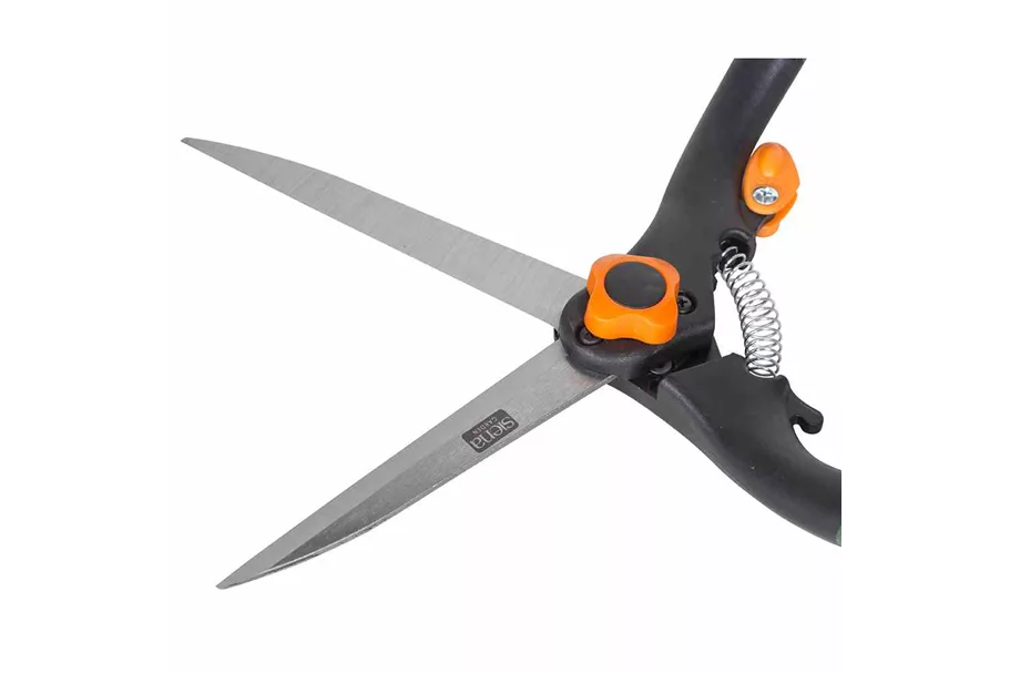 Siena Garden ProfiLine Gartenschere CB2190, 43cm dunkelgrün/schwarz 672922