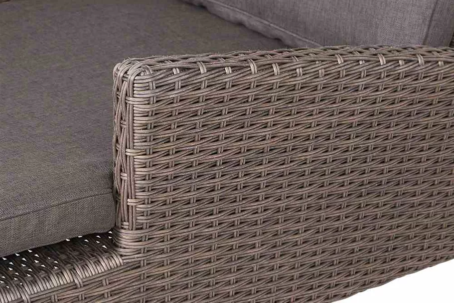 Siena Garden Rollliege Teramo 188x75 cm anthrazit 357723