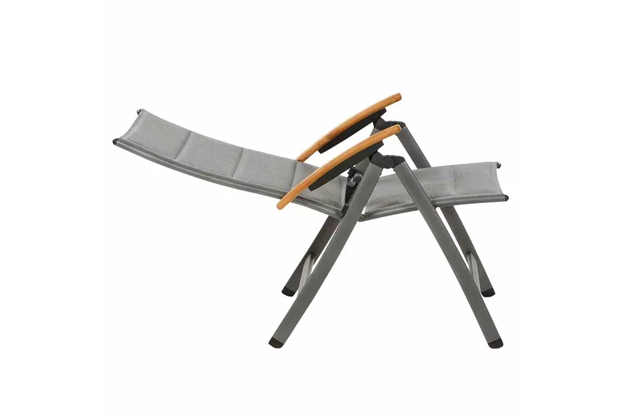 Siena Garden Savina Klapps XL 61,5x65x113cm Aluminium D99448