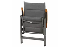 Siena Garden Savina Klapps XL 61,5x65x113cm Aluminium D99448