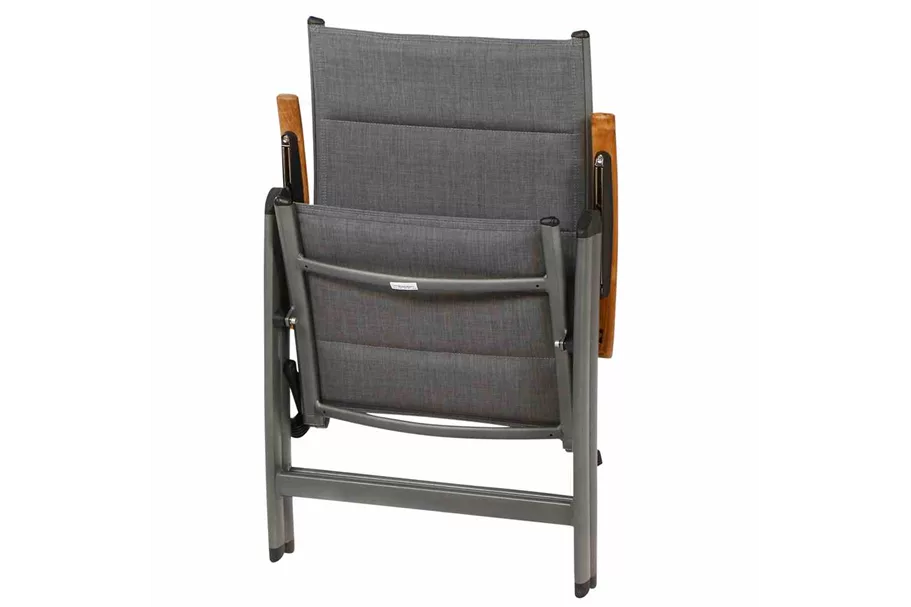 Siena Garden Savina Klapps XL 61,5x65x113cm Aluminium D99448